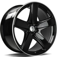 Pol pl Felgi Aluminiowe 21 5x112 Carbonado Champion BGLP 59368 1