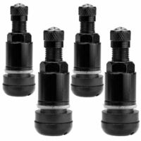 Pol pl Zawory do felg czarne X1 Series Black Edition skrecane aluminiowe MS525 4 szt Carbonado 55024 1