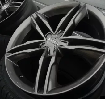 MAM A1 G ALU KOLA 18 5x112 Audi A4 A5 A6 A7 KBA TUV ET30