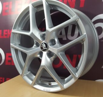 BorbET v 18 5x112 ALU KOLA škoda Octavia Superb Kodiaq Tuv KBA