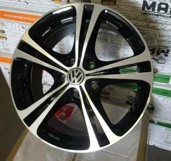 BorbET MB ALU KOLA 18 5x112 VW Touran CC Passat TiGuan ET35