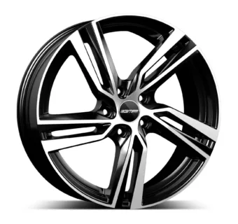 GMP Arcan MB 19 5x108 Volvo XC90 XC60 KBA TUV