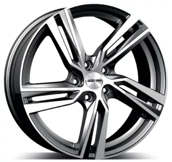 GMP Arcan MB 18 5x108 Volvo XC90 XC60 KBA TUV
