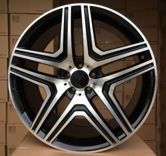 206 MB ALU KOLA 21 5x130 Mercedes G AMG ET46