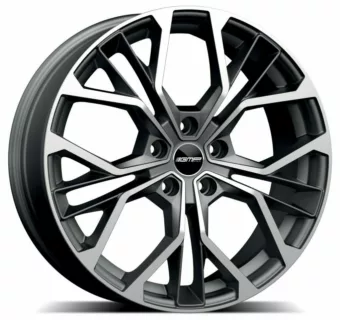 GMP Matisse ALU KOLA 17 "5x112 Audi VW SKODA SEAT.