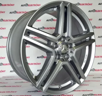 ALU KOLA  Rial Grey ALU KOLA 16 5x112 Mercedes