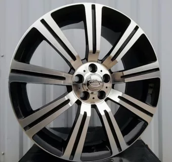 358 MB ALU KOLA 22 '' 5x120 Land Rover Discovery RanGe Rover ET45
