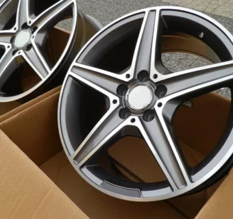 5052 MG 5x112 Mercedes C E S AMG ET45