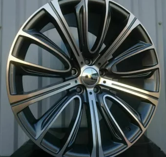 R14 MG ALU KOLA 19 5 × 112 BMW 5GT 7 F01 F07 ET25/39