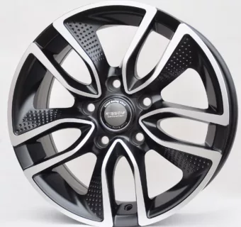 5087 MB ALU KOLA 15 5x114,3 Hyundai I20 I30 Kia CEED ET45