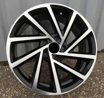 9235 MB MB ALU KOLA 17 5x112 VW Golf JETta CC Passat TiGuan ET45