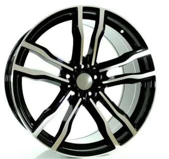 588 MB 21 5x120 ALU KOLA BMW F15 F16 X5 X6 X5M X6M