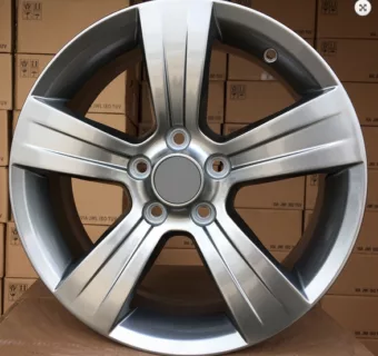 5638 GM ALU KOLA 17 5x114.3 Jeep Compass Patriot ET40