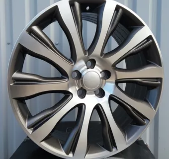 034 MG ALU KOLA  20 '' 5x108 Land Rover Evoque Discovery Sport ET45