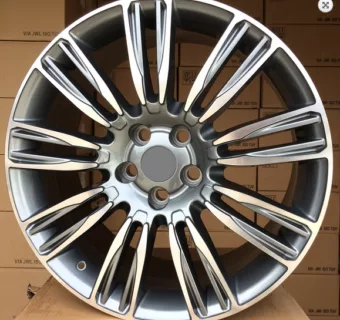 136 MG ALU KOLA 22 5x120 RanGe Rover ET48