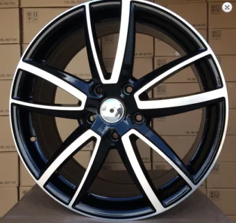149 MB ALU KOLA 19 5x130 VW TouareG Audi Q7 ET50