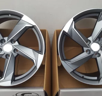 NEW ROTOR 18 5x112 Škoda Octavia Superb YETi ET35