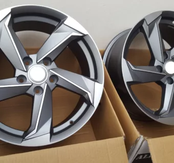 NEW ROTOR 17 5x112 Škoda Octavia Superb YETi ET35