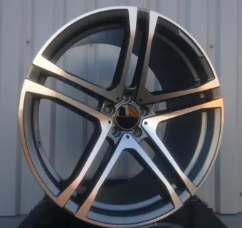 523 MG ALU KOLA 21 5x112 Mercedes Gle AMG