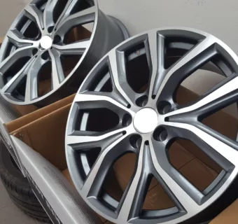 129 MG ALU KOLA 18 5x112 BMW X1 F48 BMW 2 Active Tourer