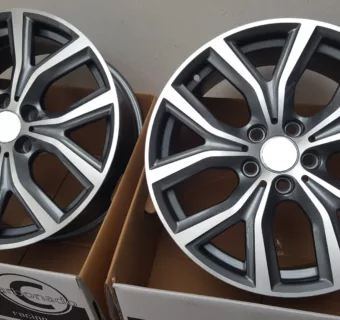 129 MG ALU KOLA 17 5x112 BMW X1 F48 BMW 2 Active Tourer