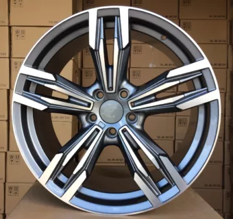 5081 MG ALU KOLA 17 5x120 BMW 1 3 5 X1 X3 ET30