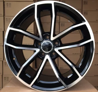 5232 MBM ALU KOLA NEW ROTOR 18 5x112 VW Passat CC TiGuan ET35