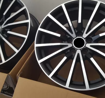 5246 MB ALU KOLA  18 5x112 VW Passat CC TiGuan ET35
