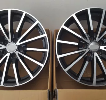 5246 MBM ALU KOLA 18 "5x112 Audi A4 A5 A6 A7 A8 ET35