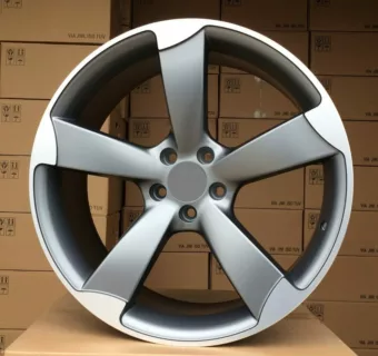 217 MGM ALU KOLA 17 "5x112 Audi A4 B8 A6 C7 Rotor.