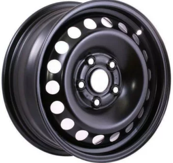 Ocelové ráfky  14 5x100 Škoda Fabia VW Polo Seat