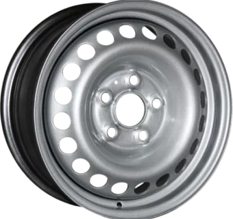 Ocelové ráfky 17 "5x114.3 Renault LaGuna Scenic Dacia Duster ET45. X40053