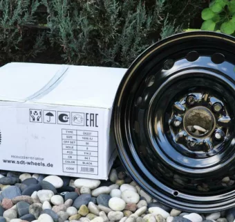 Ocelové ráfky SDT 16 5x114.3 Honda Accord Civic ET55