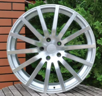 RF14 MS ALU KOLA 22 5x130 Porsche Cayenne Audi Q7 ET45