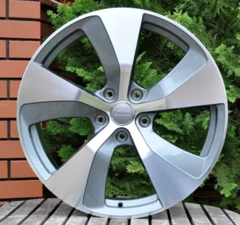 C53 MG ALU KOLA 21 5x130 Audi Q7 VW TouareG Novinka !! ET50