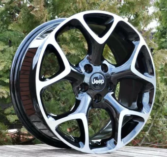 076 MB MB ALU KOLA 17 5x110 Jeep Compass ReneGade ET39
