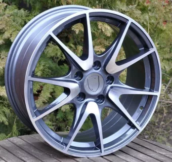 546 MG ALU KOLA 19 '' 5x130 Porsche Cayenne Cayman ET50