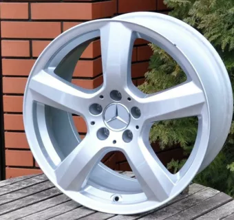 A2184010702 ORIGINÁLNÍ  ALU KOLA 18 5x112 Mercedes ML GL 164 W166 ET48