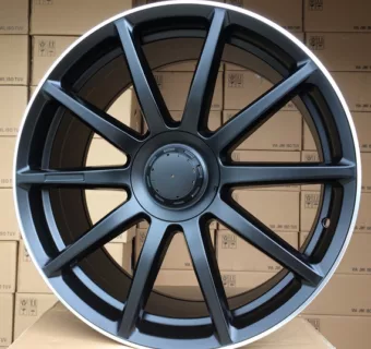 913 ALU KOLA  20 5x112 Mercedes W212 W221 W222 ET35