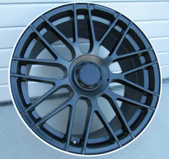 912 B ALU KOLA 19 5x112 Mercedes CLS S E W221 W222 W212 ET35