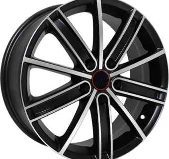 VW33 MB 17 5x112 ET43 VW Golf V VII Passat Touran