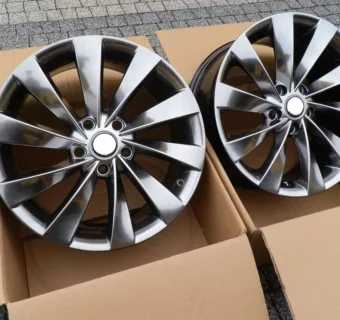 811 HB ALU KOLA 16 5x112 Skoda Superb Octavia III III ET45