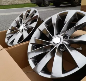 811 HB ALU KOLA 16 '' 5x112 VW Golf Passat CC Scirocco ET45