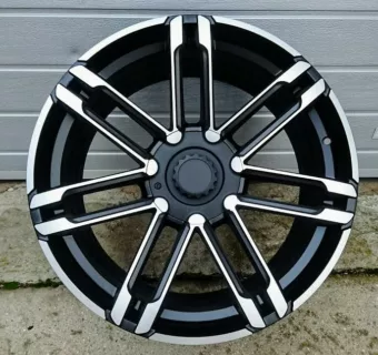 683 MB ALU KOLA  20 5x130 Porsche Cayenne potvrzena ET50