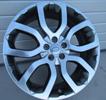 594 HB ALU KOLA  20 5x108 Land Rover Evoque ET55