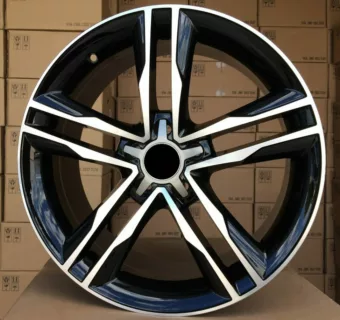 587 MB ALU KOLA 19 '' 5x112 Audi A4 A5 A7 Typ S5 ET30