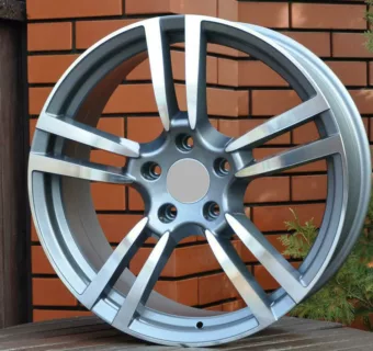 946 ALU KOLA 22 5x130 Porsche Cayenne Cayman MG ET55