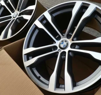 924 MG 20 5x120 BMW X5 X6 F15 F16 E70 E71 ET40/37