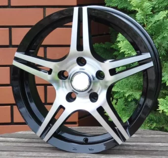 X 4 16 5x112 ET42 Škoda VW