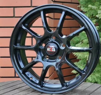 M24 ČERNÉ16 5x112 Audi Skoda VW Passat ET42